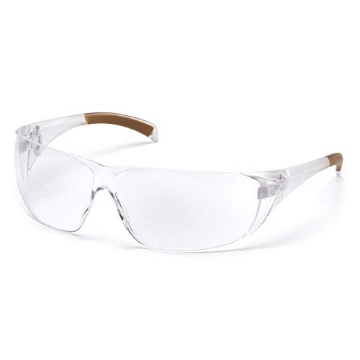 Picture of PYRAMEX SAFETY PRODUCTS LLC CH110ST Carhartt Gear CH110ST Billings® Clear Anti-Fog Lens One Size Fits All Clear (EA)