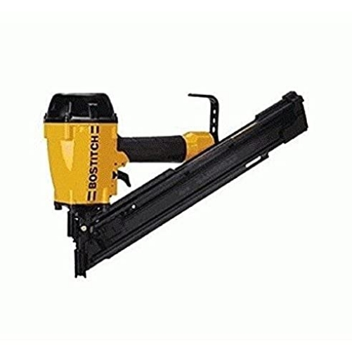 Picture of STANBOSTIT BTF83PT BOSTITCH Framing Nailer, Low Profile, 30-Degree Paper Tape, 3-1/4-Inch (BTF83PT) (EA)