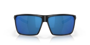 Picture of COSTA 06S901863901837 Costa Man Sunglasses Matte Black Frame, Blue Mirror Lenses, 63MM (EA)