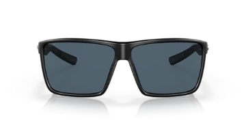 Picture of COSTA 06S901863901838 Costa Man Sunglasses Matte Black Frame, Gray Lenses, 63MM (EA)