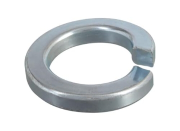 Picture of HILLMAN 923222 HILLMAN Metric Split Lock Washers 5 Mm Zinc Plated Steel 100 / Box (EA)