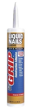 Picture of PPG-LIQUID NAILS LN-990 10 Liquid Nails LN990 Ultra Quick Grip Liquid Nails Construction Adhesive (PK-12-EA)