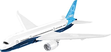 Picture of COBI TOYS LLC COBI-26603 COBI Boeing 787-8™ "DREAMLINER™ Plane (EA)