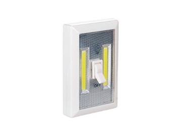 Picture of DIAMOND VISIONS 08-1562 COB LED NGHTLGT W SWITCH (PK-18-EA)