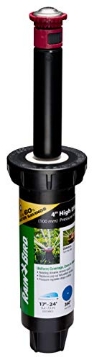 Picture of Rain Drip 22SAFPROPR Rain Bird 22SAFPROPR Pressure Regulating (PRS) High-Efficiency Pro Rotary Sprinkler, 360° Full Pattern, 17' - 24' Spray Distance, 4" Pop-up Height (EA)