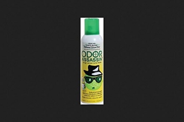 Picture of STATE INDUSTRIAL PRODUCTS CORPORATI 124949 Odor Assassin Convenient Sprays Lemon Lime Scent Odor Control Spray 6 oz. Liquid (PK-3-EA)
