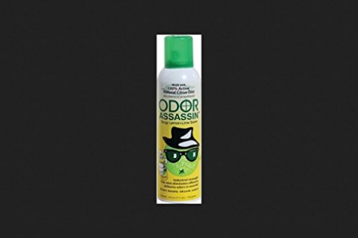 Picture of STATE INDUSTRIAL PRODUCTS CORPORATI 124949 Odor Assassin Convenient Sprays Lemon Lime Scent Odor Control Spray 6 oz. Liquid (PK-3-EA)