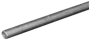 Picture of Hillman (Steelworks) 11036 Boltmaster 3/4-10 in. Dia. x 12 in. L Steel Threaded Rod (PK-3-EA)