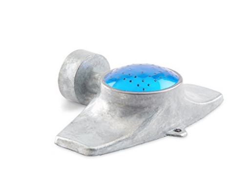 Picture of Gilmour 887613-1001 Gilmour 876S Square Pattern Spot Sprinkler, Blue (EA)