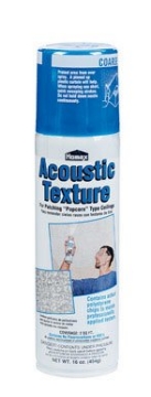 Picture of Homax 4070-06 Homax 4070-06 16 Oz Popcorn Ceiling Texture (PK-6-EA)