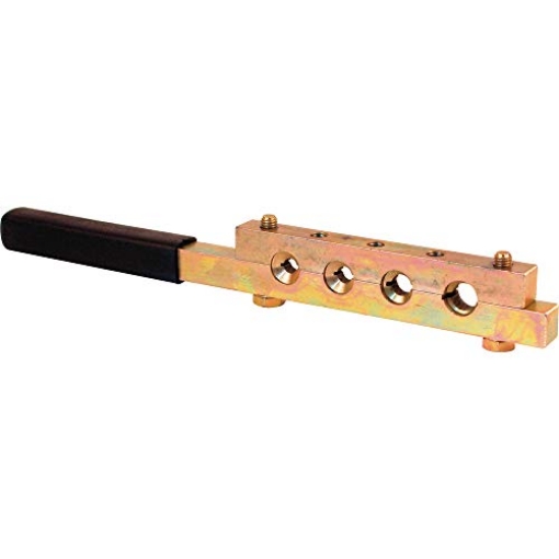 Picture of Prime GD52216 Prime-Line GD 52216 Swage-It Crimper Tool, Use with 1/8 In. - 1/4 In. Ferrules, Steel (Single Pack) (EA)