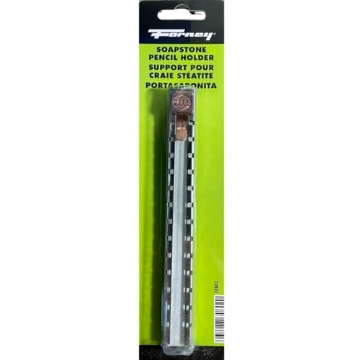 Picture of FORNEY INDUSTRIES INC 70802 Forney 70802 Soapstone Holder, Flat Steel,Silver (EA)