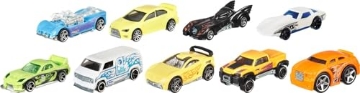 Picture of Hot Wheels BHR15 Mattel - Hot Wheels - Color Shift 1:64 Vehicle Assortment (PK-10-EA)