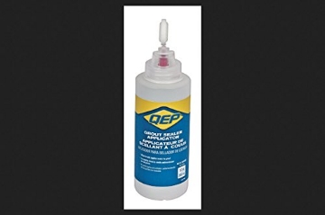 Picture of Qep 10279 Qep Grout Sealer Bottle w/Roller, 12 oz (EA)