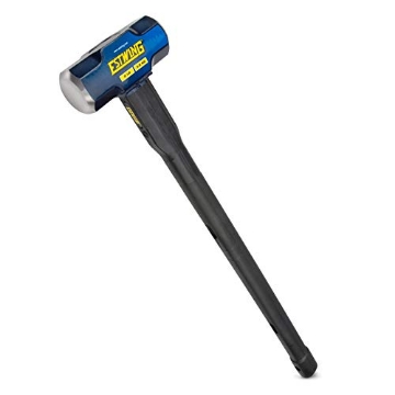 Picture of Estwing ESH-830X Estwing 8 lb. Head, 30" Length Indestructible Handle Sledge Hammer (EA)