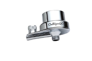 Picture of Zero Technologies ISH-200C Culligan ISH-200-C Inline Shower Filter for Use with Existing Shower Heads, Chrome Finish (EA)