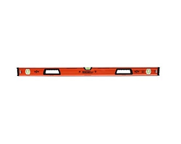 Picture of JOHNSON SC & SONS INC 1733-4800 Johnson 1733-4800 Aluminum Box Level, 43", Orange (PK-2-EA)