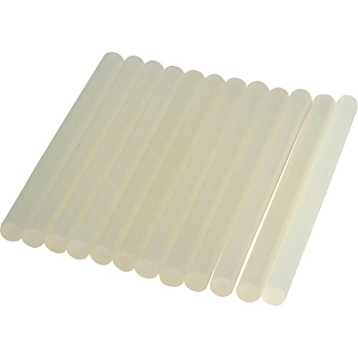Picture of ARROW FASTENER CO LLC MG24-4 Arrow Fastener MG24-4 4" Mini Glue Gun Sticks 24 Count (EA)