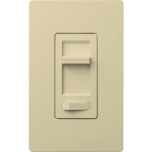 Picture of LUTRON ELECTRONICS CO LECL-153PH-IV Lutron LECL-153PH-IV Electrical Distribution Switcher Ivory (EA)