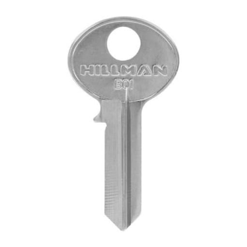 Picture of HILLMAN 84856 Hillman House/Office Universal Key Blank Single Sided (PK-10-EA)
