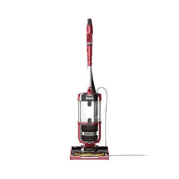 Picture of Shark Industries Ltd ZU561 Shark ZU561 Navigator Lift-Away Speed Self Cleaning Brushroll Lightweight Upright Vacuum with HEPA Filter, Red Peony (EA)