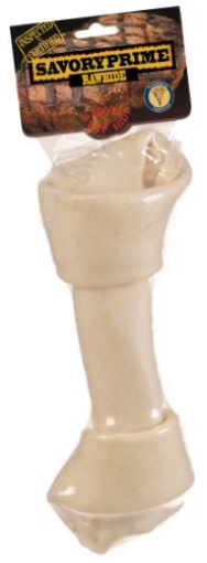 Picture of Savory Prime 20110 Savory Prime Supreme Bone, 10-Inch, White (EA)