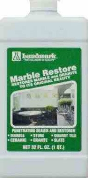 Picture of LUNDMARK WAX CO 3536-F-326 Lundmark Commercial and Residential Marble Restorer 32 oz. (PK-6-EA)