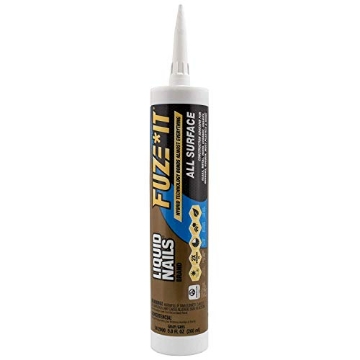 Picture of PPG-LIQUID NAILS LN-2000 Liquid Nails LN-2000 12 Pack 9 oz. Fuze It All Surface Construction Adhesive, Gray (PK-12-EA)