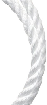 Picture of Koch Industries 5210845 Koch 1/4, White 5210845 600-Feet Nylon Twisted 3 Strand Rope (EA)