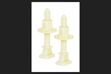 Picture of SIOUX CHIEF MANUFACTURING CO INC 425-PB CLOSET BOLT NYL 2.5" 2PK (EA)