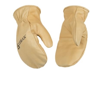 Picture of KINCO LLC 1930-L Kinco, 1930-L, Axeman Lined Grain Cowhide Chopper Mitt (Large) (EA)