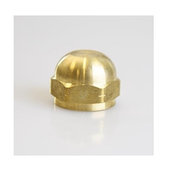 Picture of ACE TRADING - ZW 6JC050810721016 Homeplus+ 5/8 in. Flare Brass Cap (PK-5-EA)