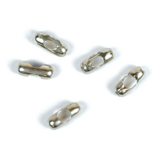 Picture of JANDORF SPECIALTY HARDWARE 60358 Jandorf 60358 Chain Connector Hardware, Silver, 5 Count (EA)