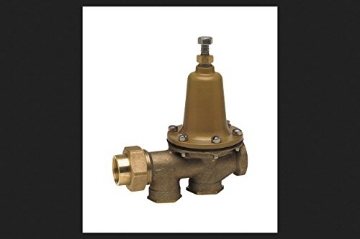 Picture of WATTS LF25AUB-Z3 1/2 Watts Pressure Reducing Valve 1/2" Threaded Bronze (EA)