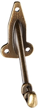 Picture of National/Spectrum Brands N830-130 Stanley National N830-130 Handrail Bracket Antique Brass (EA)