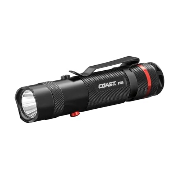 Picture of Coast Cutlery Co 19286 COAST PX20 Dual Color 400 Lumen LED Flashlight (EA)