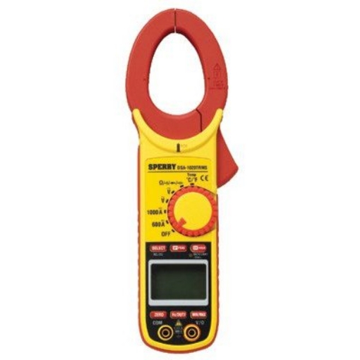 Picture of Sperry Top-Sider DSA1020TRMS Sperry 27 Range Digital Clamp-On Meter (EA)