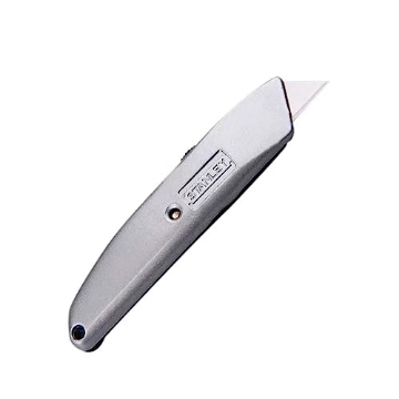 Picture of STANLEY Engineered Fastening 10-175 Stanley Hand Tools 10-175 Homeowner's Utility Knife Retractable Blade (EA)