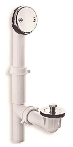 Picture of DANCO INC 9D00051933 Danco 51933 Tub Drain Kit-Lift and Turn, Chrome (EA)