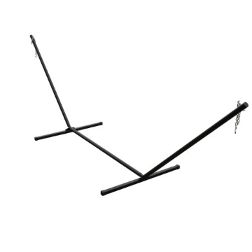 Picture of GLEASON CORPORATION 4780BRC ALGOMA Net 4780BRC Net 15 Foot Two-Point Hammock Stand with Chains and S-Hook-Bl, 180 L x 48 25 W x 44 H, Bronze (EA)