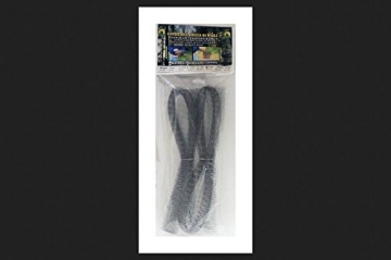 Picture of Danielson 01616256 Grow Master Gopher Basket 16 in. W Gray Stainless Steel Plant Support (EA)