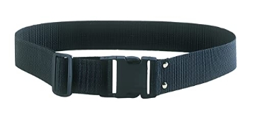 Picture of CLC 3505 Custom Leathercraft CLC 3505 ToolWorks Web Work Belt, 2" Wide, Large , Black (EA)