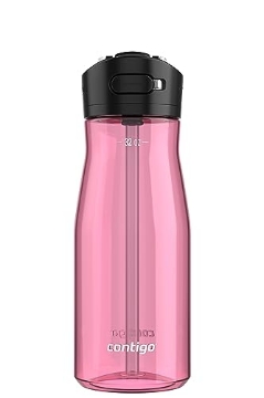 Picture of CONTIGO 2143069 Contigo Ashland 2.0 32oz. Water Bottle with AUTOSPOUT Lid Juniper (EA)