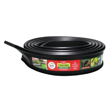 Picture of AVON PLASTICS 25320 MASTER MARK Plus Landscape Coiled Edging, Garden Border, Lawn Edging, Flower Bed Edging, Playground Edging (EA)