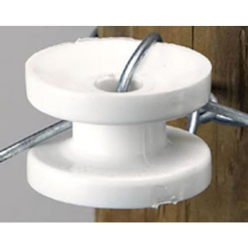 Picture of DARE PRODUCTS INC BW-KK-10 Dare Products Corner Post Insulator Yellow (EA)