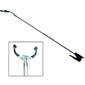 Picture of PIKSTIK LLC G361 PikStik 36" Prograb, 0.8 Pound with Durable and Rust-Proof Stainless Steel Double-Point Design, Ergonomic Handle and Protective Nylon Strap (EA)