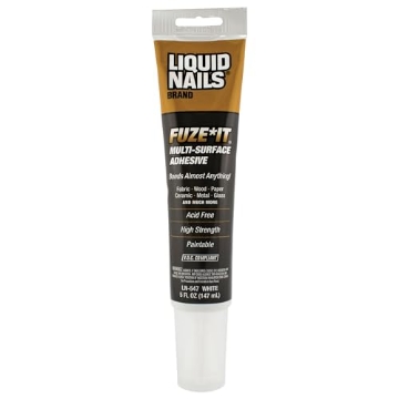 Picture of PPG-LIQUID NAILS LN-2000W Liquid Nails LN-547 Fuze*It Multi-Purpose Repair Adhesive, 5 oz (EA)