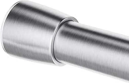 Picture of IDESIGN 78670 InterDesign Forma - Constant Tension Curtain Rod for Bathroom - Brushed Stainless Steel - Large: 50 - 87 inches (EA)