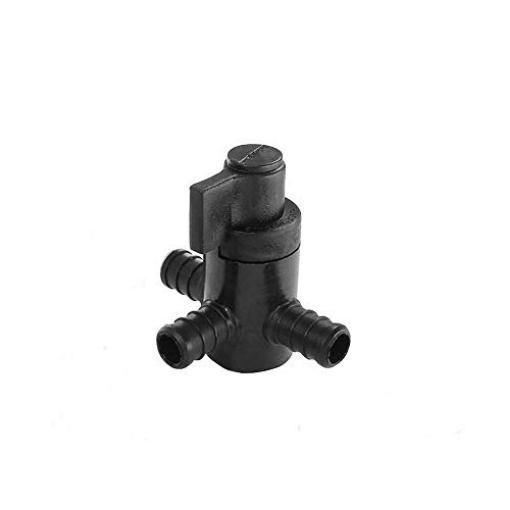 Picture of FLAIR-IT 31910 Ecopoly 31910 PEX Bypass Valve, 0.5" ID, Crimp, Plastic (Pack of 2) (EA)