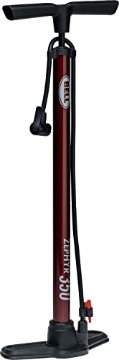 Picture of BELL SPORTS INC 7152766 Bell Zephyr 350 Bicycle Floor Pump (EA)